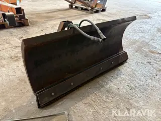 Skrabeblad 1250 mm
