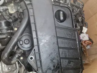 Mercedes motor og reservedele