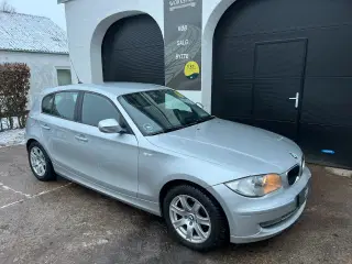 BMW 118d 2,0 aut.