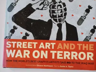 Street Art and the war on terror af Xavier