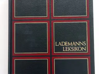 Lademans Leksikon 1 - 20