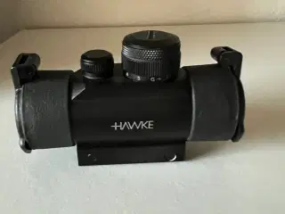 Hawke red dot