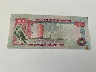 100 Dirhams UAE 2003