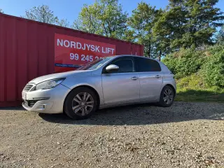 Peugeot 308 1,6 BlueHDi 100 Active
