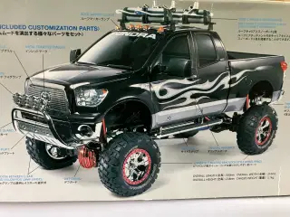 Fjernstyret Tamiya Toyota High Lift 