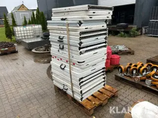 Klap bord 21 styk