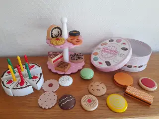 Legemad kagebord