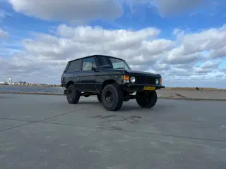 Range Rover Classic 1987