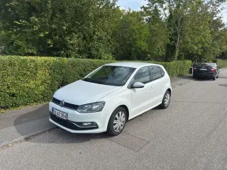 VW Polo 1,2 TSi 90 Comfortline DSG BMT