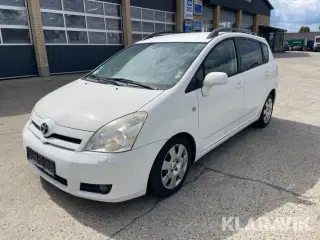 Varebil Toyota Corolla Verso 2,2