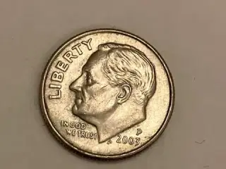 One Dime 2003 USA