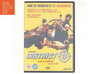 District 13