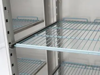 Display fryser – 1400L – 6 justerbare hylder