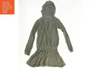 Langærmet hætte kjole fra Diesel (str. 122)