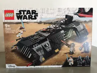 Lego Star Wars 75284 Knights of Ren Transport Ship