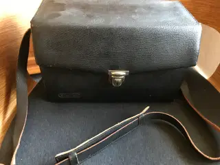Philips VKR 6835 Filmkamera med Simplex Lædertaske