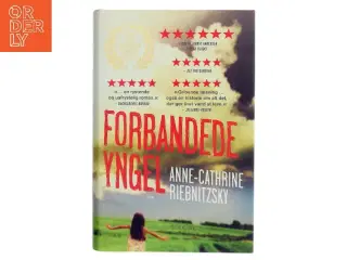 Forbandede Yngel af Anne-Cathrine Riebnitzsky (Bog)