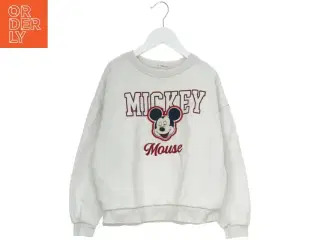 Mickey Mouse sweatshirt fra Mng (str. 140)