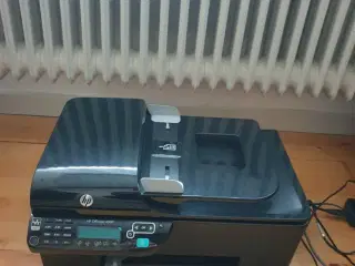 HP printer og scanner