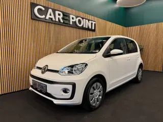 VW Up! 1,0 MPi 60 Move Up! ASG BMT