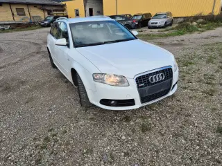 Audi A4 2,0 S-line Avant