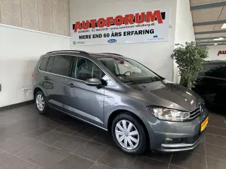 VW Touran 1,4 TSi 150 Comfortline DSG Van