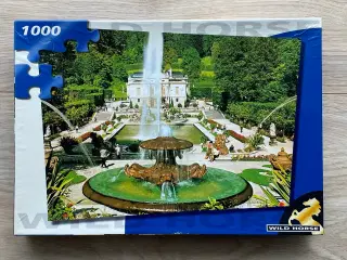 Linderhof - Germany 1000 brikker