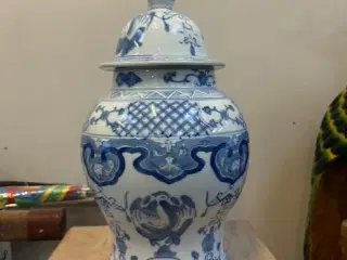 Flot kinesisk vase