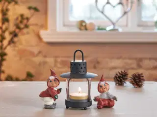 Ulrik & Alba Klarborg Nisse