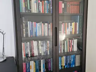 Display cabinet / bookcase (IKEA REGISSÖR)