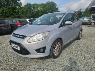 Ford C-MAX 1,6 TDCi 115 Titanium