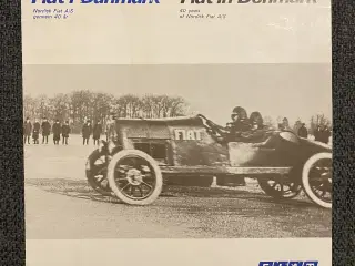 Fiat bil blad 40 år med fait 
