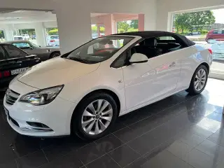 Opel Cascada Cabriolet turbo 1,4i benzin velholdt 