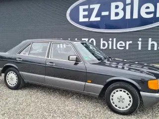 Mercedes 560 SE 5,6 aut.