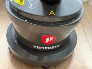 Tøjdamper, profesionel af mærke Propress
