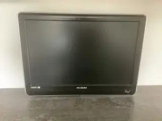 TV, til båd, autocamper, eller?