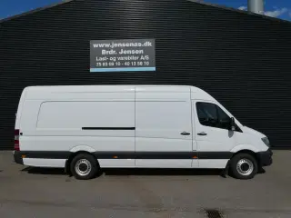 Mercedes-Benz Sprinter 316 2,1 CDI R3 163HK Van 6g