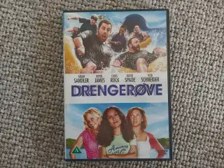 Drengerøve