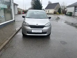 Skoda Citigo 1,0 MPi 60 Ambition