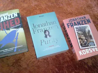 Korsveje m.fl, Jonathan Franzen