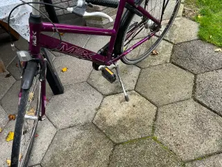To cykler til 500
