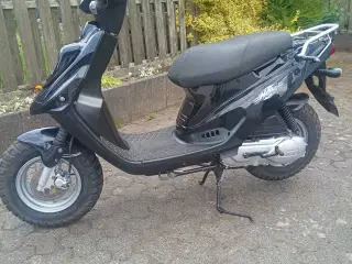 Scooter Pgo hot 50