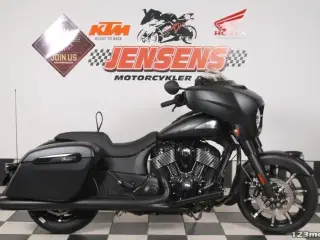 Indian Chieftain Dark Horse