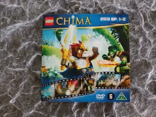 Lego Chima 1-2