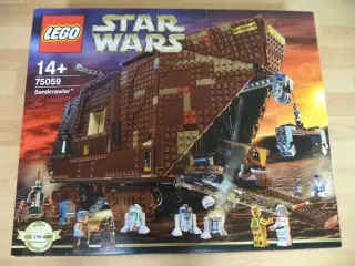 LEGO 75059 Star Wars Sandcrawler 