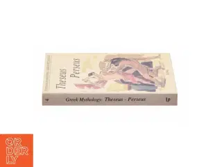 Theseus: Perseus (Stephanides Brothers&#39; Greek Mythology) af Menelaos Stephanides (Bog)