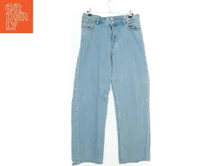 Lyseblå Jeans fra Jack & Jones (str. 164)