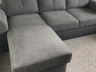 Sovesofa incl. topmadras