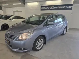 Toyota Verso 7 pers. 2,0 D-4D DPF TX 126HK 6g