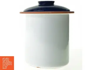 Krukke med låg (str. 21 x 15 cm)